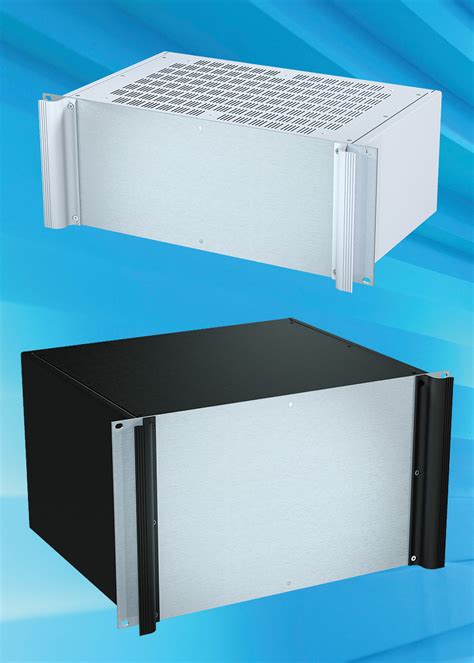 19 rack mountable metal box|metcase rack mount enclosures.